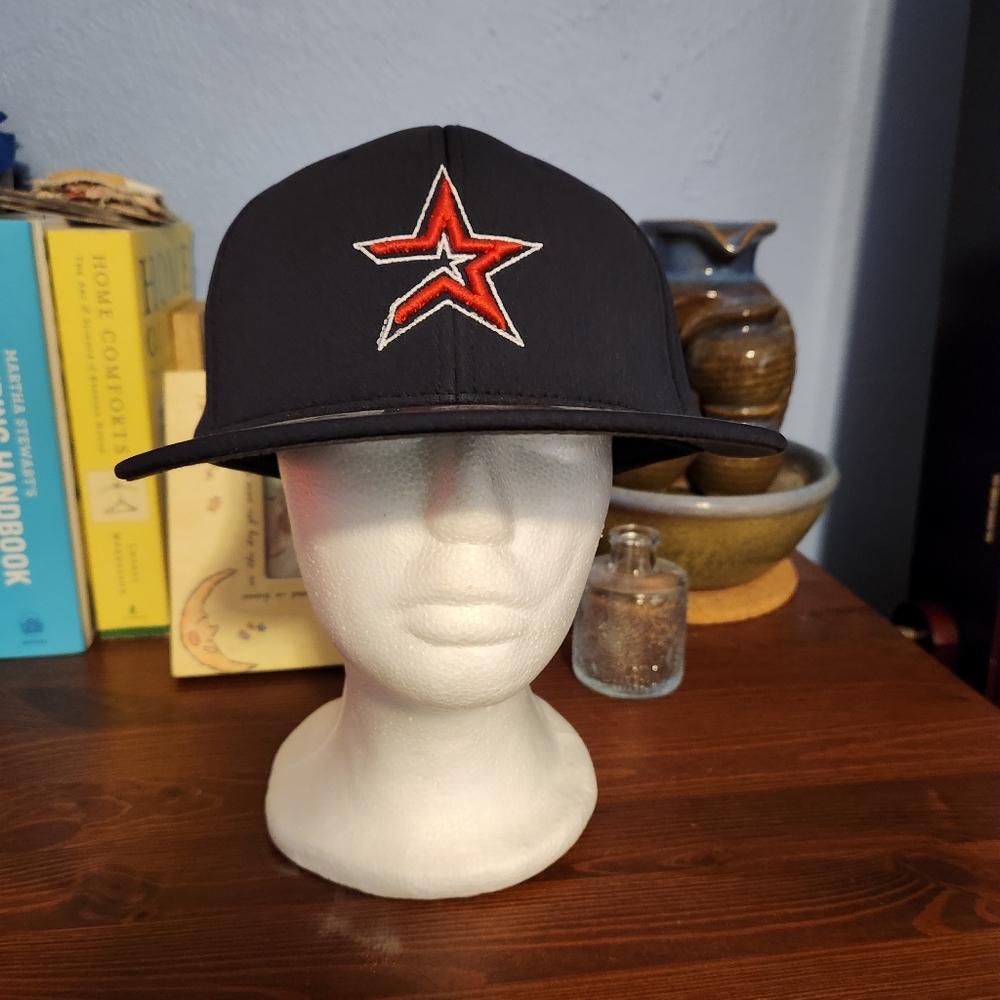 Houston Astros Vintage Logo (2000's) Baseball Cap